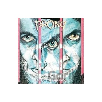 Prong - Beg To Differ (Translucent Yellow) LP