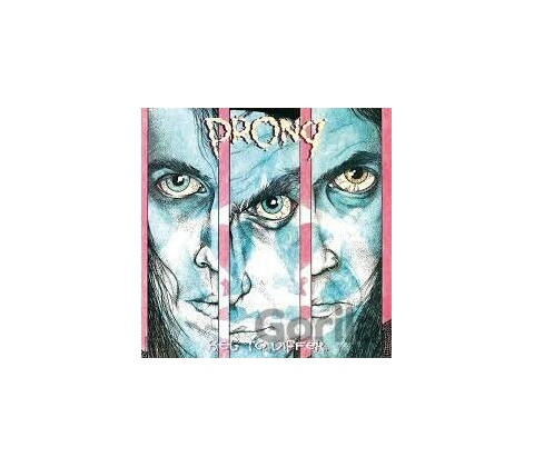Prong - Beg To Differ (Translucent Yellow) LP