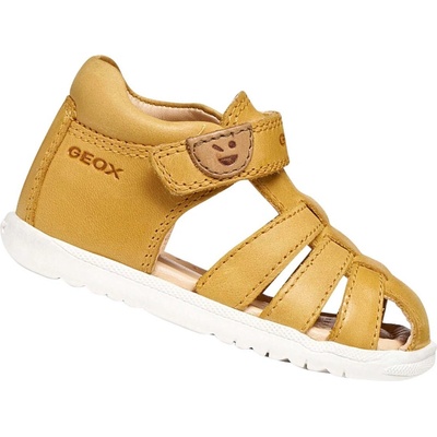 Geox B Sandal Macchia Boy žltá