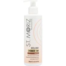 St.Moriz Professional Insta-Grad Shimmer Tan samoopalovací tělové mléko 200 ml