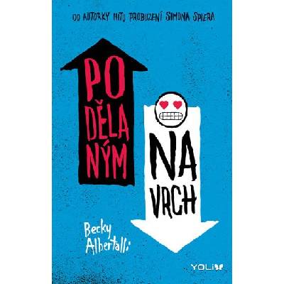Podělaným navrch - Becky Albertalli