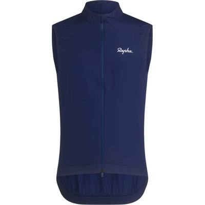 Rapha pánská Core Gilet - Navy/White