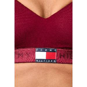 Tommy Hilfiger сутиен с памук (UW0UW06673)