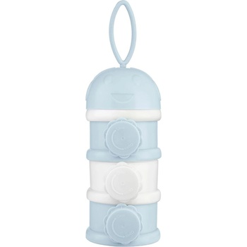 Kikka Boo Дозатор за сухо мляко на три нива Blue (kikka-31302040086)