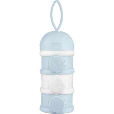 Kikka Boo Дозатор за сухо мляко на три нива Blue (kikka-31302040086)