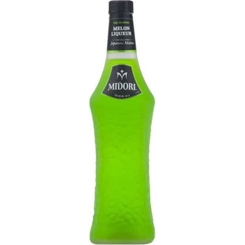 Midori Melon 20% 1 l (čistá fľaša)