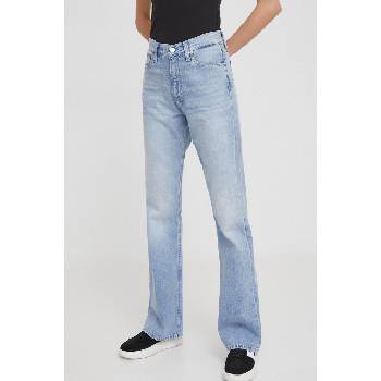 Calvin Klein Jeans Дънки Calvin Klein Jeans с висока талия J20J222752 (J20J222752)