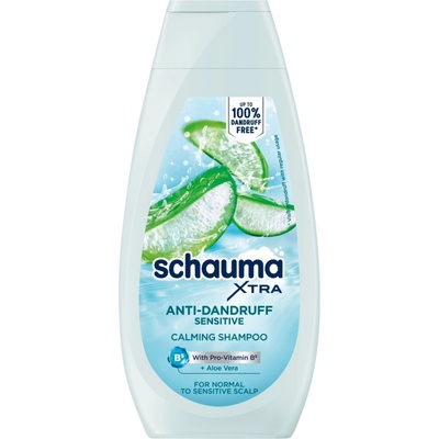 Schauma šampon proti lupům Anti-Dandruff Sensitive 350 ml