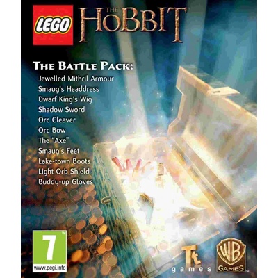 LEGO The Hobbit - The Battle Pack