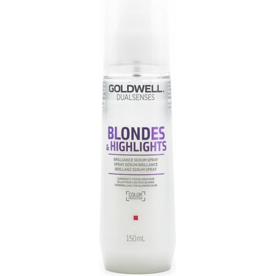 Goldwell Dualsenses Blondes & Highlights Brilliance Serum Spray 150 ml