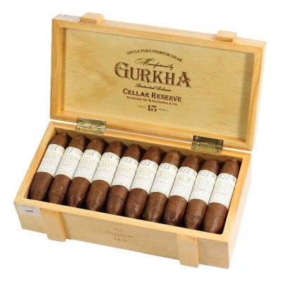 Gurkha Cellar Reserve 15y Koi-Perfecto 20 ks