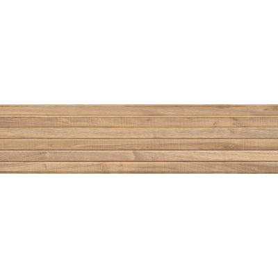 Mexen Mulberry Wood Honey проба на остъклен порцеланов плочка ректифицирана G1, (TL703-51-S)