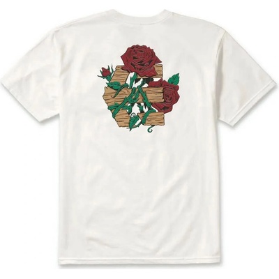Etnies Rose Arrow Tee White
