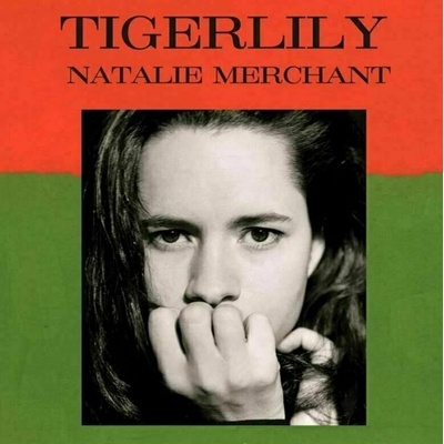 Natalie Merchant Tigerlily Limited Edition 2 LP