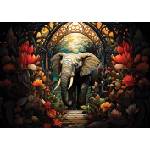 Art Puzzle - Puzzle Guardian of Flowers - 1 000 piese