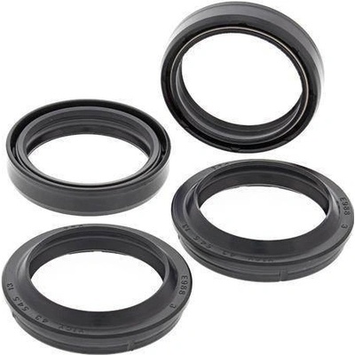 ALL BALLS sada gufera a prachovky do vidlic APRILIA RSV1000, BMW F800R, S, ST, SUZUKI DL1000V V-STROM, YAMAHA XV1700