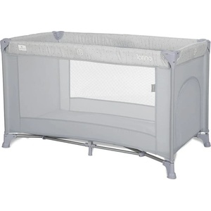 Lorelli Бебешка кошара на 1 ниво Lorelli - Torino, Grey (10080452604) - baby