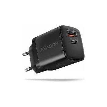 AXAGON ACU-PQ20 Network Battery Charger 20W, QC3.0/AFC/FCP + PD Type-C Black