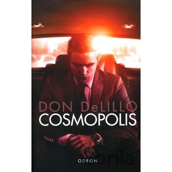 Cosmopolis - Don DeLillo