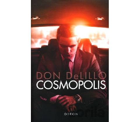 Cosmopolis - Don DeLillo