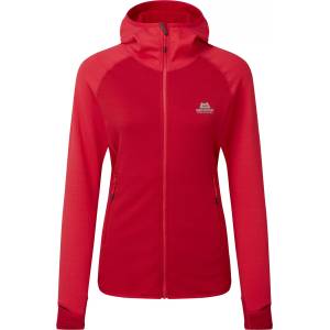 Mountain Equipment W's Eclipse Hooded Jacket Размер: S / Цвят: син