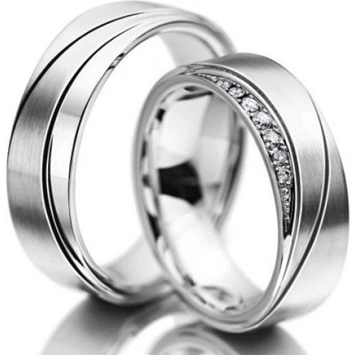 Altar snubní prsteny ALOC1056