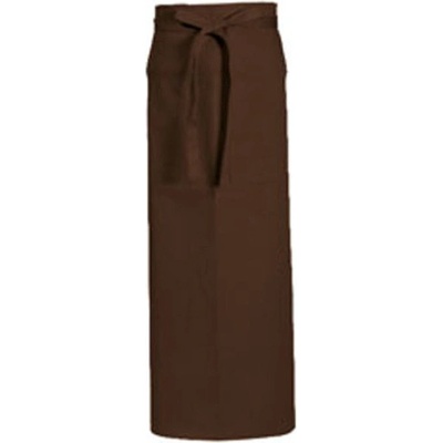 Workwear Roma Dlouhá pracovní zástěra 00121-01 Toffee
