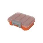 Qbrick System Органайзер Qbrick Regular Organizer Compact S оранжев 65521 (ORGQRCSPOMPG011)