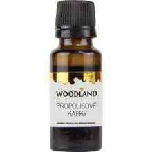 Woodland Propolisové kvapky 20 ml