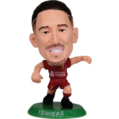 SoccerStarz Liverpool Kostas Tsimikas Home Kit (2025 Version)