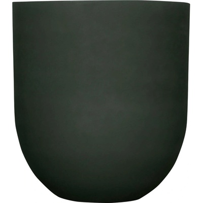Pottery Pots Kvetináč Jumbo Lex, borovicovo zelená, 114 x 125,5 cm