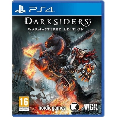 Darksiders (Warmastered Edition)