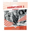 Harmonize 2 Workbook - pracovný zošit