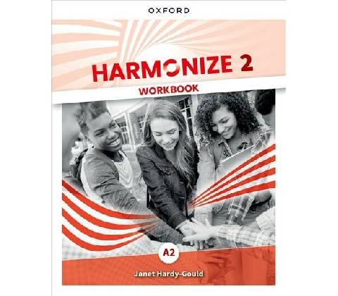 Harmonize 2 Workbook - pracovný zošit