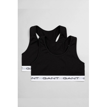 Gant Top 2-pack black