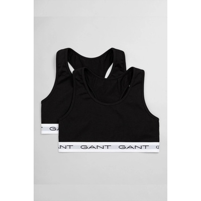 Gant Top 2-pack black