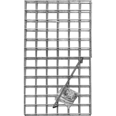 Gabionový koš BASIC 60x30x30 cm, oko 5x5 cm