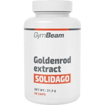 GymBeam Goldenrod Extract Solidago 400 mg [60 капсули]