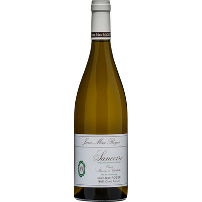 Jean-Max Roger Sancerre Marnes et Caillottes 2023 Bílé 12,5% 0,75 l (holá láhev)