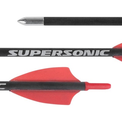 X-Bow FMA Supersonic karbónový 10,5″ 1 ks