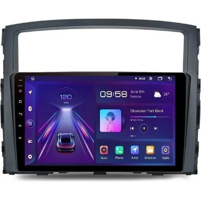 Bulltronics TNX-PJR4 MITSUBISHI PAJERO 4