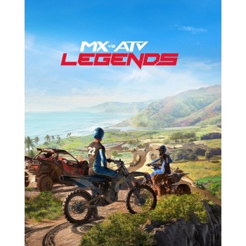 MX vs ATV Legends