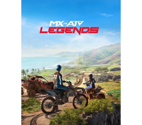 MX vs ATV Legends