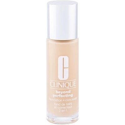 Clinique Beyond Perfecting Foundation + Concealer make-up a korektor 2v1 CN 18 Cream Whip 30 ml