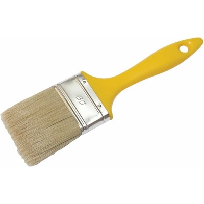 Štetec plochý 20x15x40mm Natur