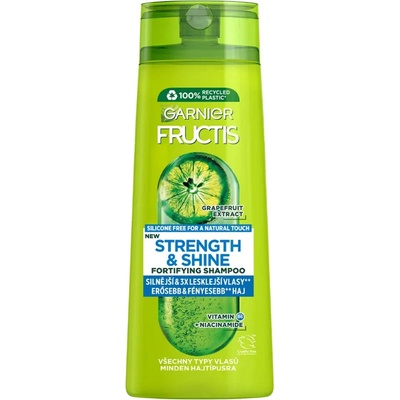 Fructis Šampon Strength & Shine 250 ml