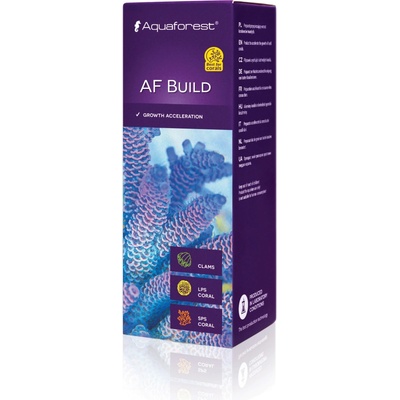 Aquaforest AF Build 50 ml