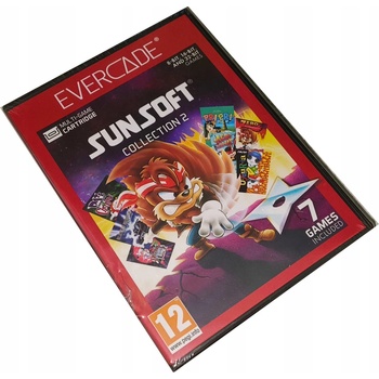 Sunsoft Collection 2 (Evercade)