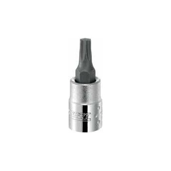 Tona expert 030126 Hlavice 1/4" zástrčná T27 TORX - ET