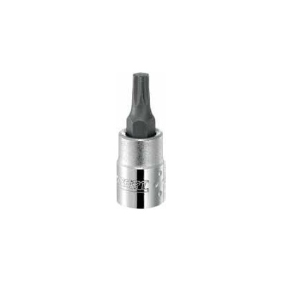 Tona expert 030126 Hlavice 1/4" zástrčná T27 TORX - ET